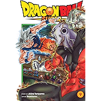 Dragon Ball Super, Vol. 9: Battle's End And Aftermath book cover