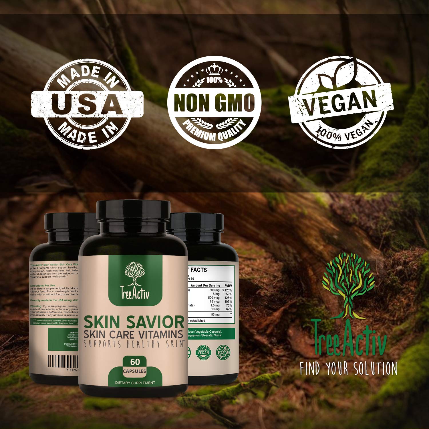 treeactiv skin savior