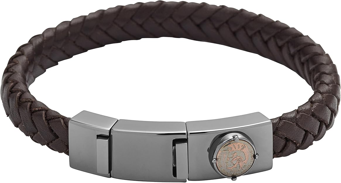 Diesel Men's Bracelet DX0856060 Amazon.co.uk Jewellery