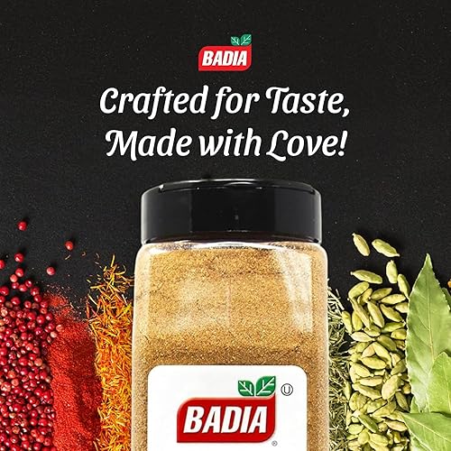 Badia Ground Coriander, 14 oz – Premium Culantro Spice for Cooking