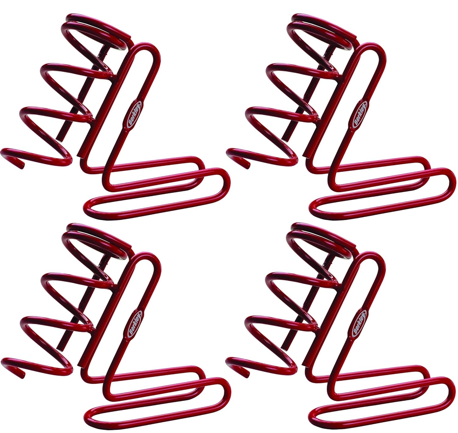 B077rkvnrd Berkleyバケットロッドホルダー 4 竿掛けロッドホルダー ご予約品