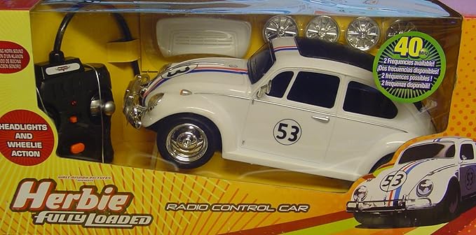 herbie rc car
