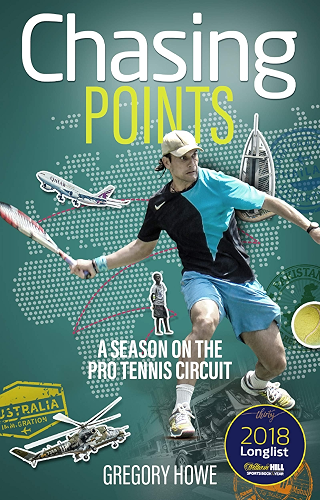 Download Chasing Points: A Season on the Pro Tennis Circuit (English Edition) PDF