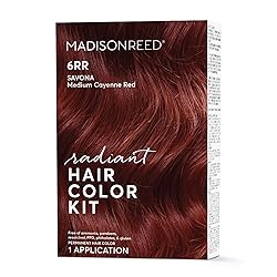 Madison Reed Radiant Hair Color Kit, Medium Cayenne