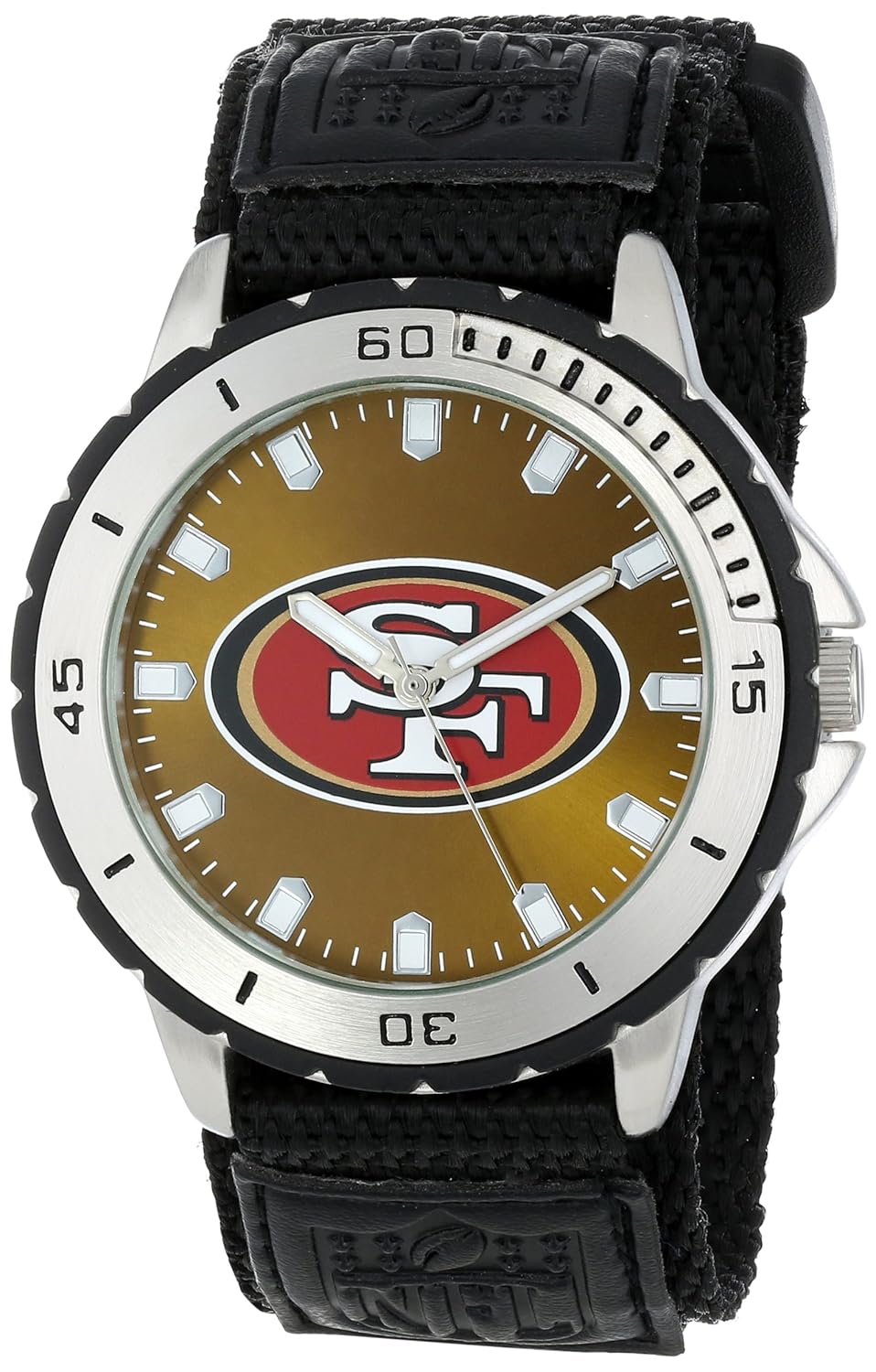 49ers men's watch