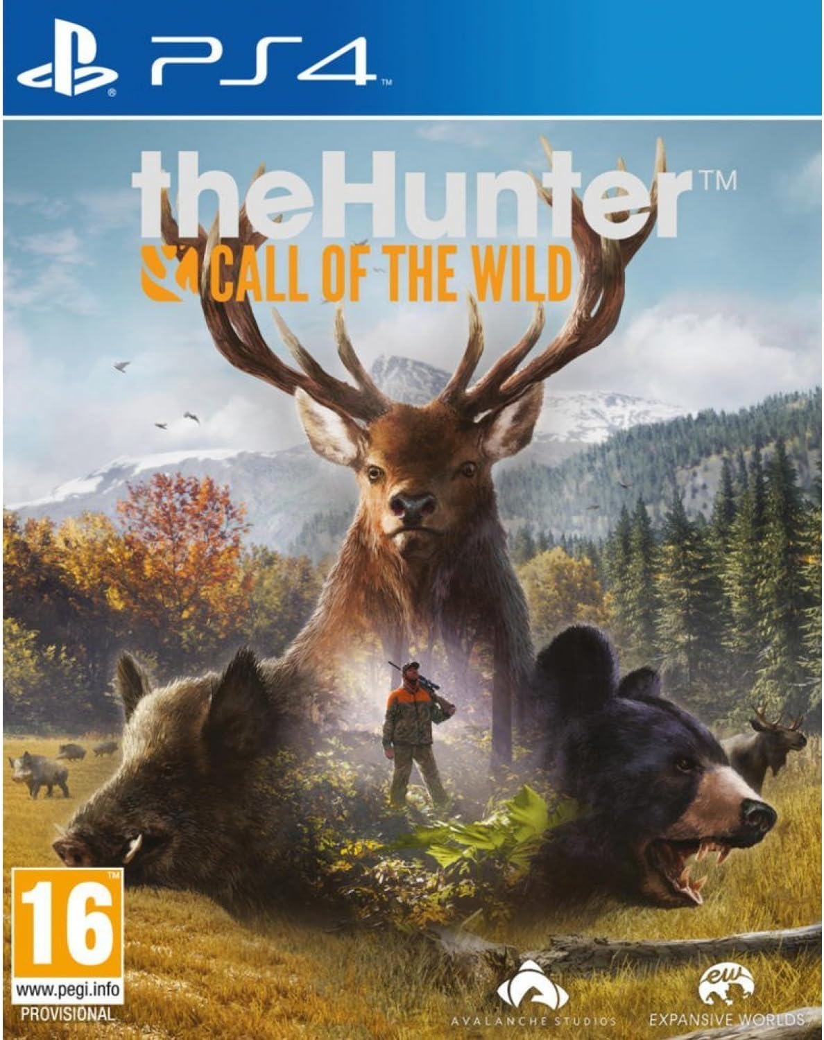 TheHunter: Call of the Wild: Amazon.es: Videojuegos