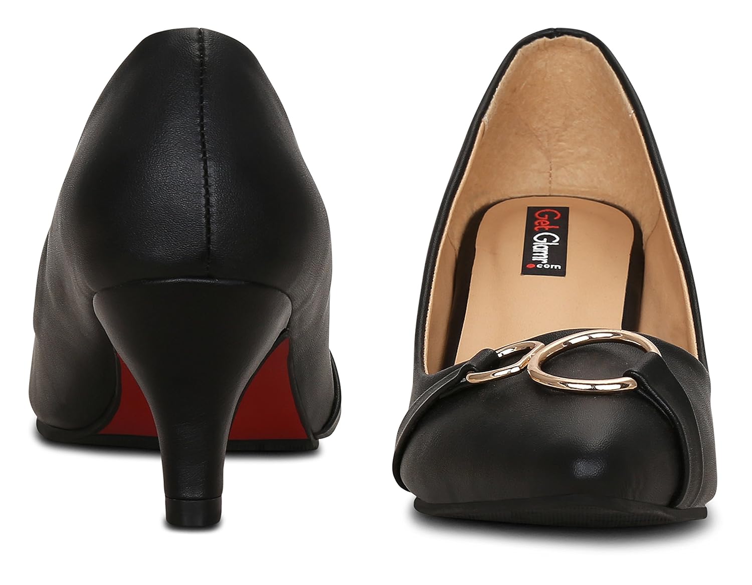 get glamr women's pumps