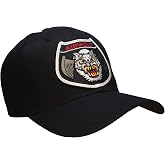 CYOIDAI Airwolf Air Wolf TV Show Hat Black Ball Cap