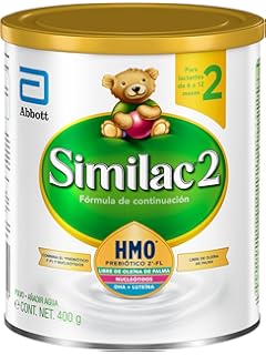 Similac Etapa 3 Formula Infantil Con Hierro Para Ninos De 1 A 3
