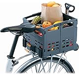 Topeak Trolley Tote Folding Basket