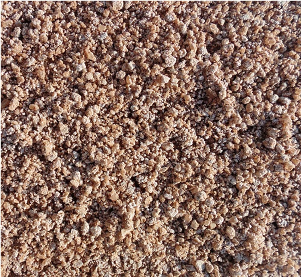 Deco Pak Step Safe Brown Rock Salt 20kg Bag Ice Melt De-icer
