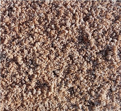 Deco Pak Step Safe Brown Rock Salt 20kg Bag Ice Melt De-icer