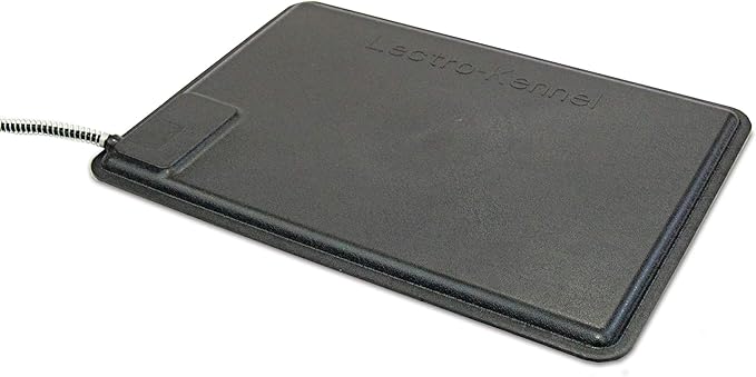 deluxe lectro kennel heated pad
