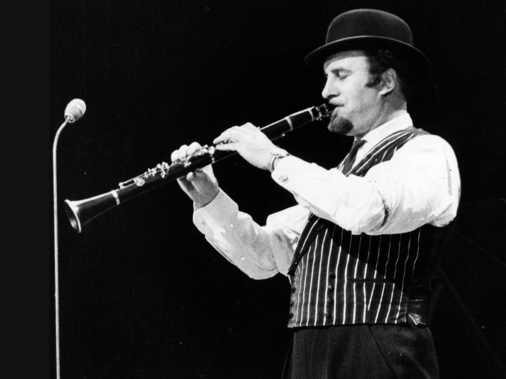 Acker Bilk on Amazon Music