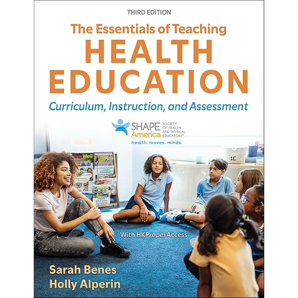 The Essentials of Teaching Health Education: Curriculum