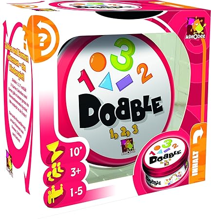 Dobble 1, 2, 3