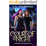 Court of Night (Shadow Fae Book 3)