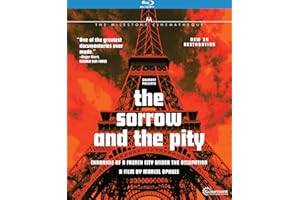 The Sorrow and the Pity [Blu-ray] (Bilingual)