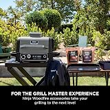 Ninja Woodfire Folding Grill Stand Official Accessory Black Grey OG700 OG701 view 7
