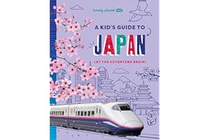 Lonely Planet A Kid's Guide to Japan