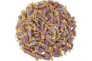 KLUB BULK Jolly Ranchers Hard Candy 3lbs- All Watermelon Individually Wrapped Delicious Fresh Candy, 48oz (Packaging Might Vary)