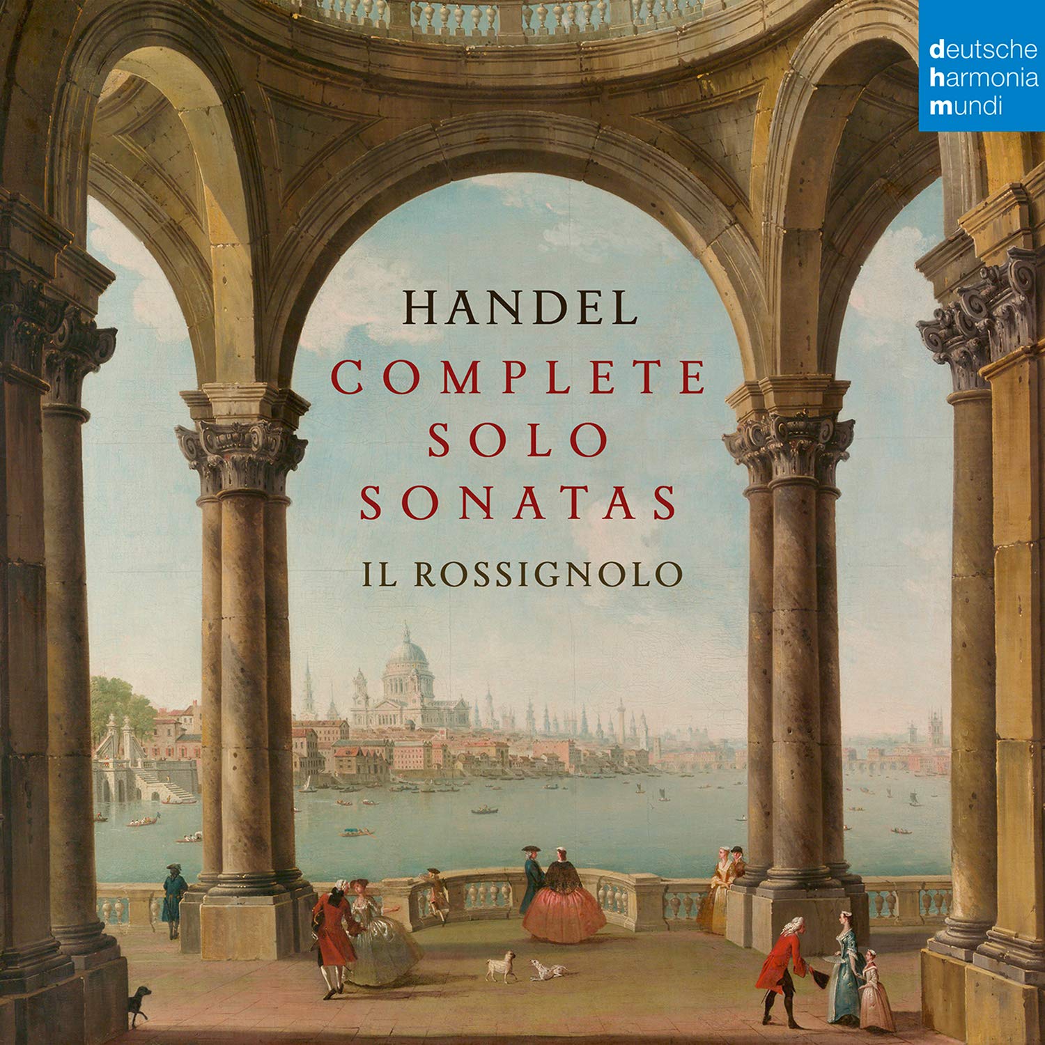 Handel: Complete Solo..