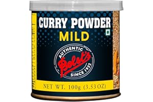 Bolst's Curry Powder Mild 3.5 oz