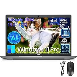 Dell Latitude 5550 15 15.6" FHD Business AI Laptop