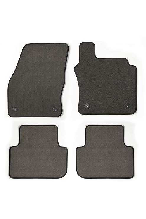 Amazon Com Michelin 755 3159 Floor Mat With Black Ratio