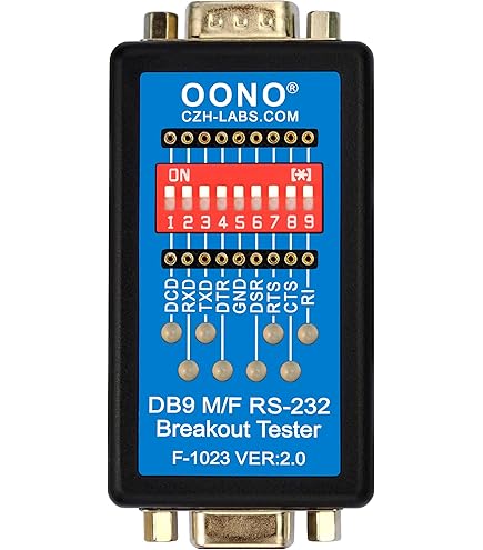 Amazon.com: Lantronix xDirect Serial-to-Ethernet Device Server