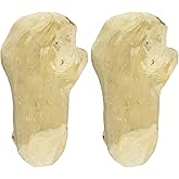 (2 Pack) Ware 089654 Gorilla Chew Natural, Medium
