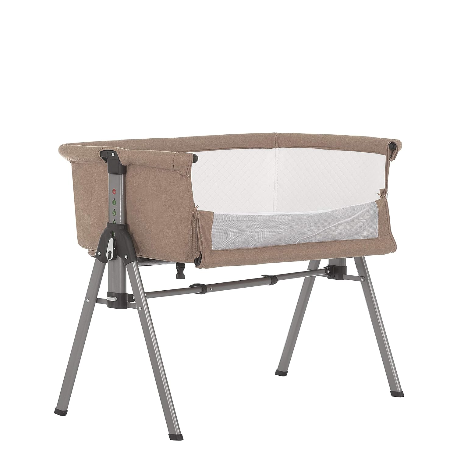 dream on me bedside bassinet