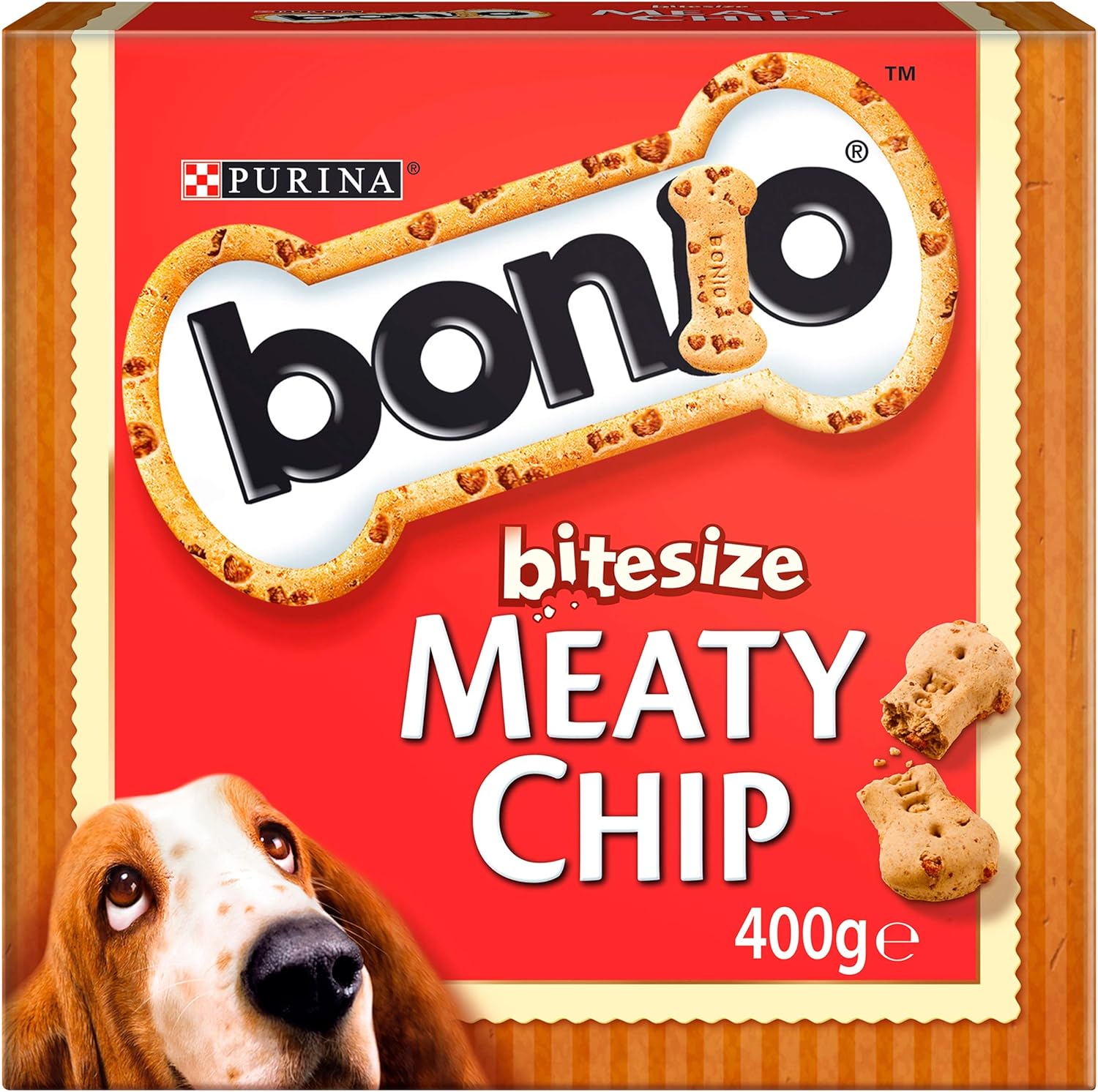 bonio puppy biscuits