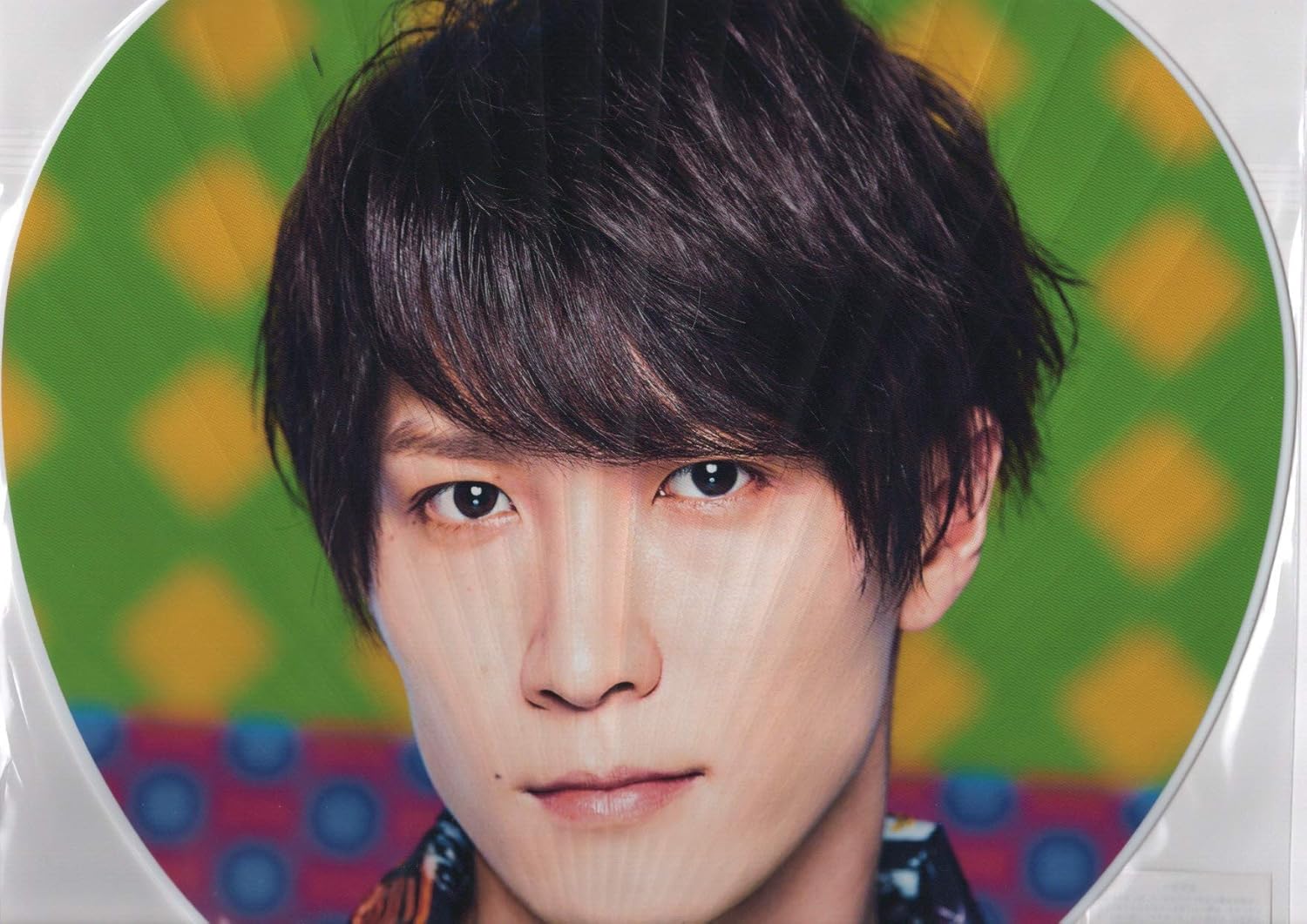 The 19 グッズ 雪 ジャンボうちわ 渡辺翔太 B07pvrfypm Snow In Man コンサート Show Man Live アイドル芸能人グッズ 正式的