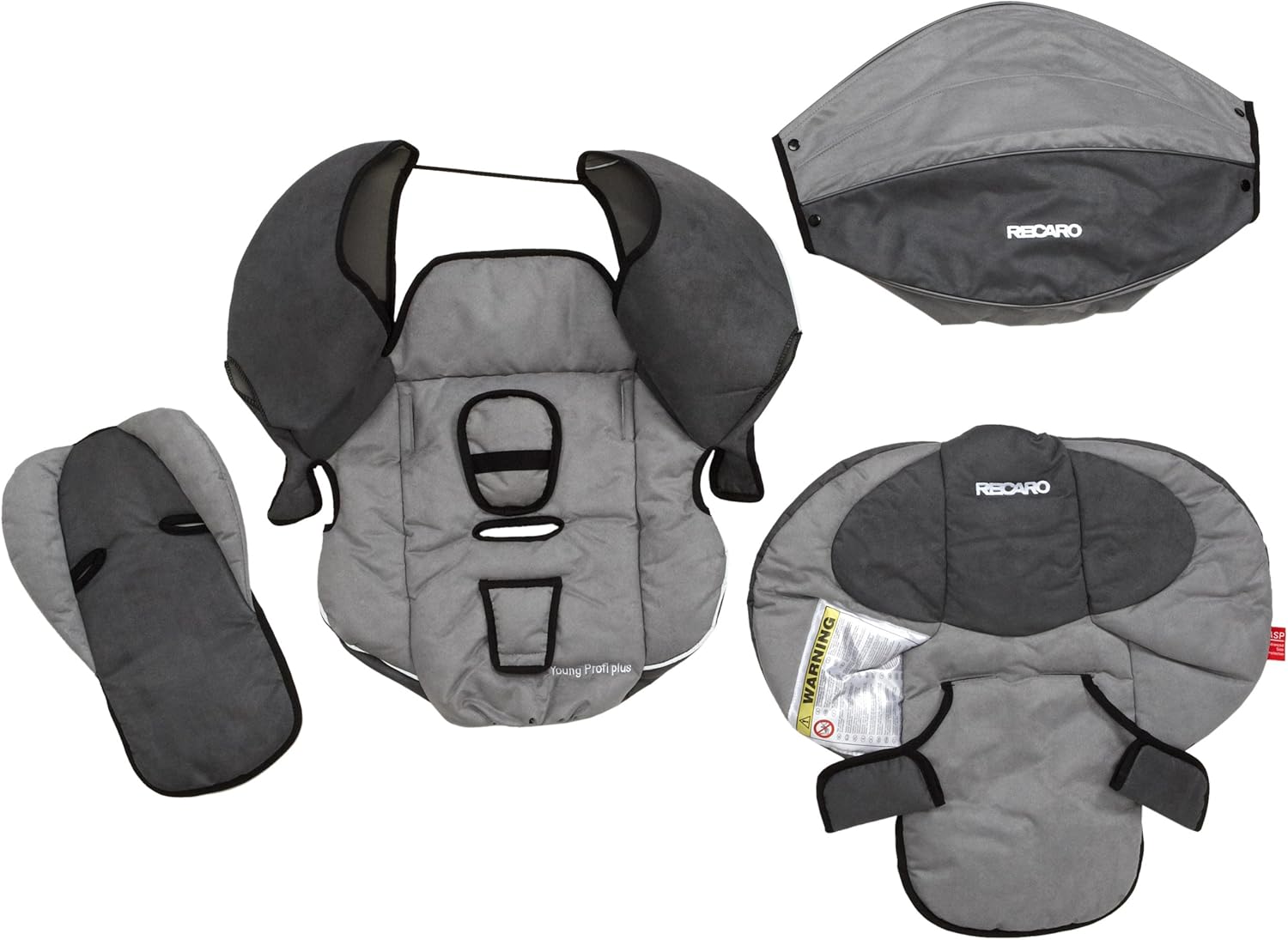 recaro young profi plus car seat