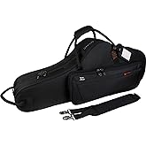 Protec PB305CTXL Tenor Saxophone PRO PAC Case - XL Contoured (Black)