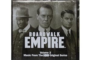 Boardwalk Empire Vol. 2: Music From The HBO Series