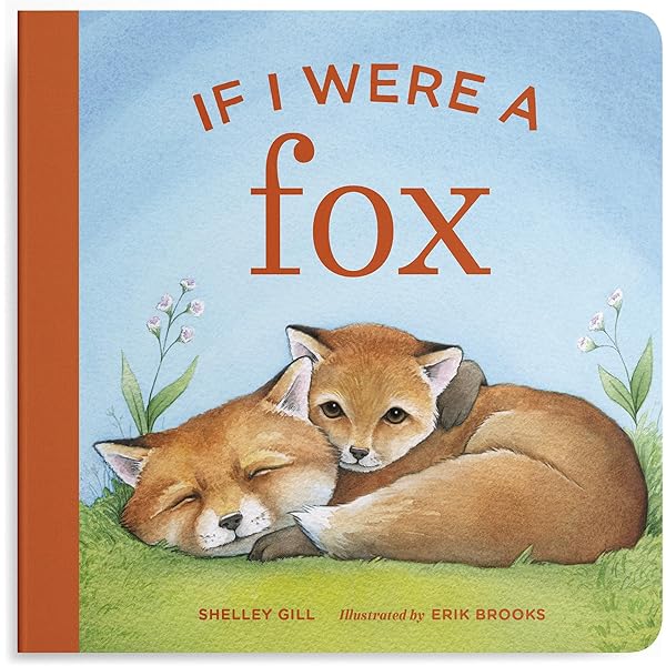 Little Red Fox and his Fluffy Ginger Locks: Fox, Matthew, Fox