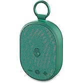 Skullcandy Kilo Wireless Bluetooth Speaker - IPX7 Waterproof Mini Bluetooth Speaker with 24 Hour Battery, Downward Firing Passive Radiator, and True Wireless Pairing - Perfect for Outdoor (Green)