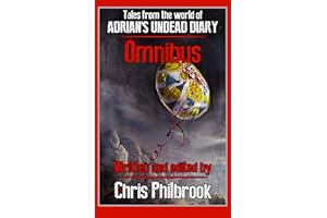 Tales from the World of Adrian's Undead Diary: Omnibus