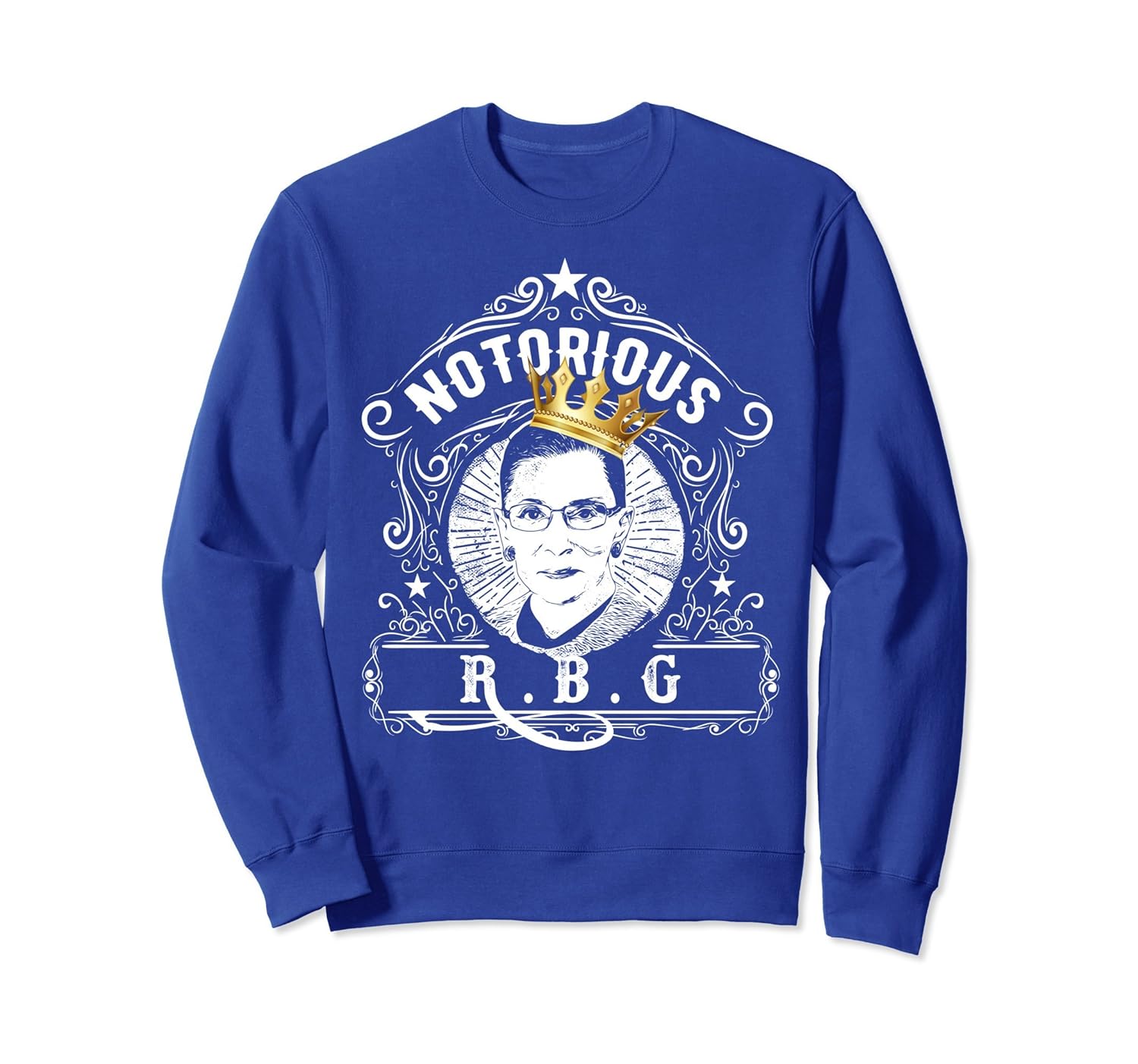 NOTORIOUS RBG shirt - Funny Ruth Bader Ginsberg T-shirt-ANZ