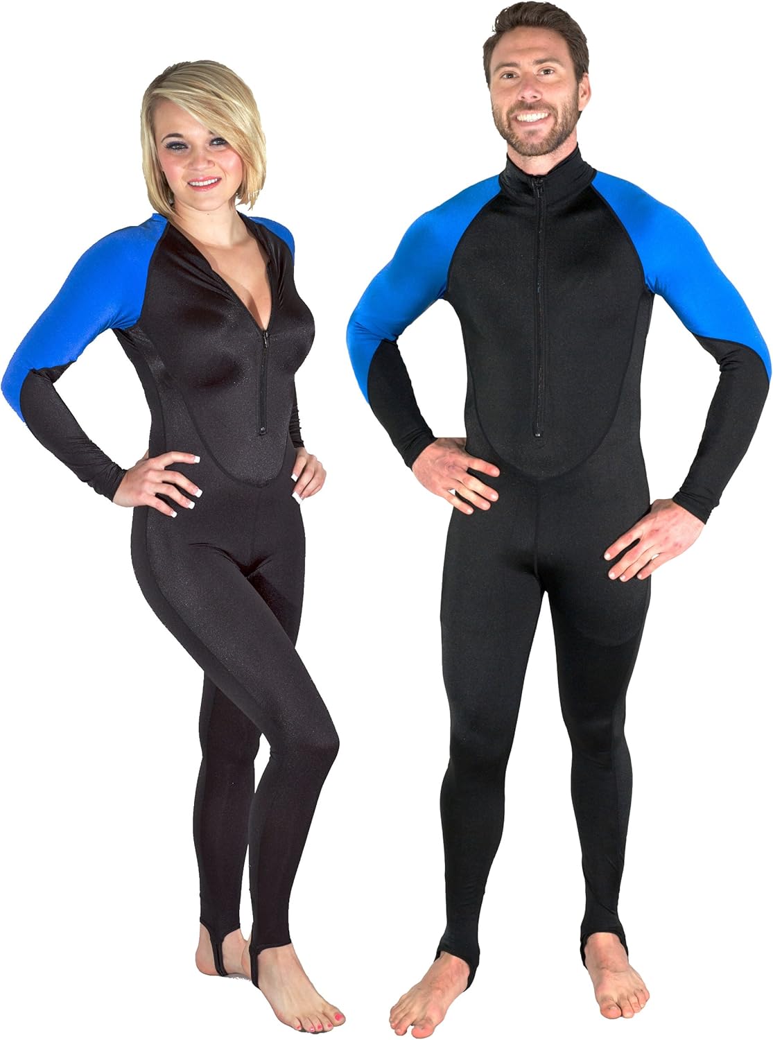 Storm Black/Blue Lycra Scuba Diving Skin Size XLarge Amazon.co.uk