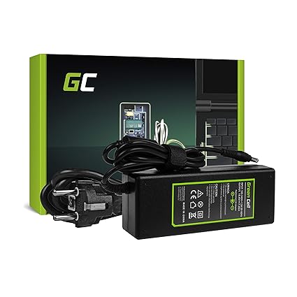 Green Cell® Netzteil für Panasonic ToughBook CF-19 CF-29 CF-30 CF-31 CF-50 CF-51 CF-52 CF-53 CF-73 CF-74 - mk1 mk2 mk3 mk4 mk
