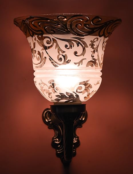 Prop It Up New Arrival Royal Antique Design Brass 1 Portuguese Style Bronze Single Wall Lamp/Wall Hanging Fine Hand Work