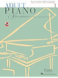 Adult Piano Adventures All-in-One Piano Course Book 1: Book with Media Online