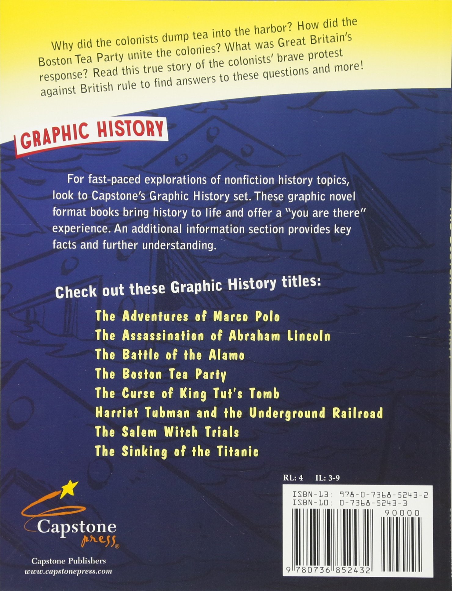 Facts about the boston tea party picture