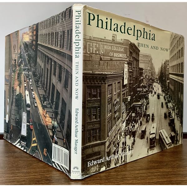 Phoenix Then and Now: Scharbach, Paul, Akers, John H