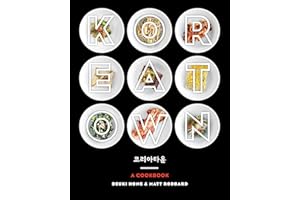 Koreatown: A Cookbook