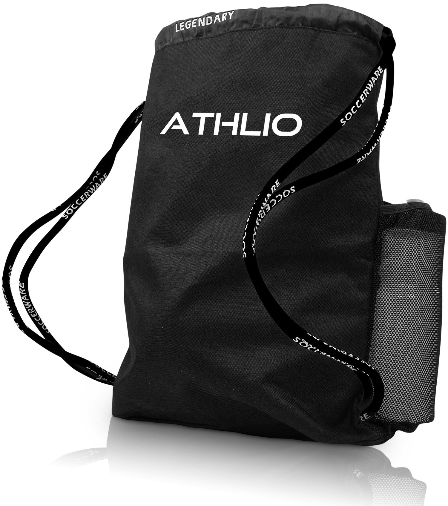 Legendary Drawstring Gym Bag Waterproof For Sports & Workout Gear