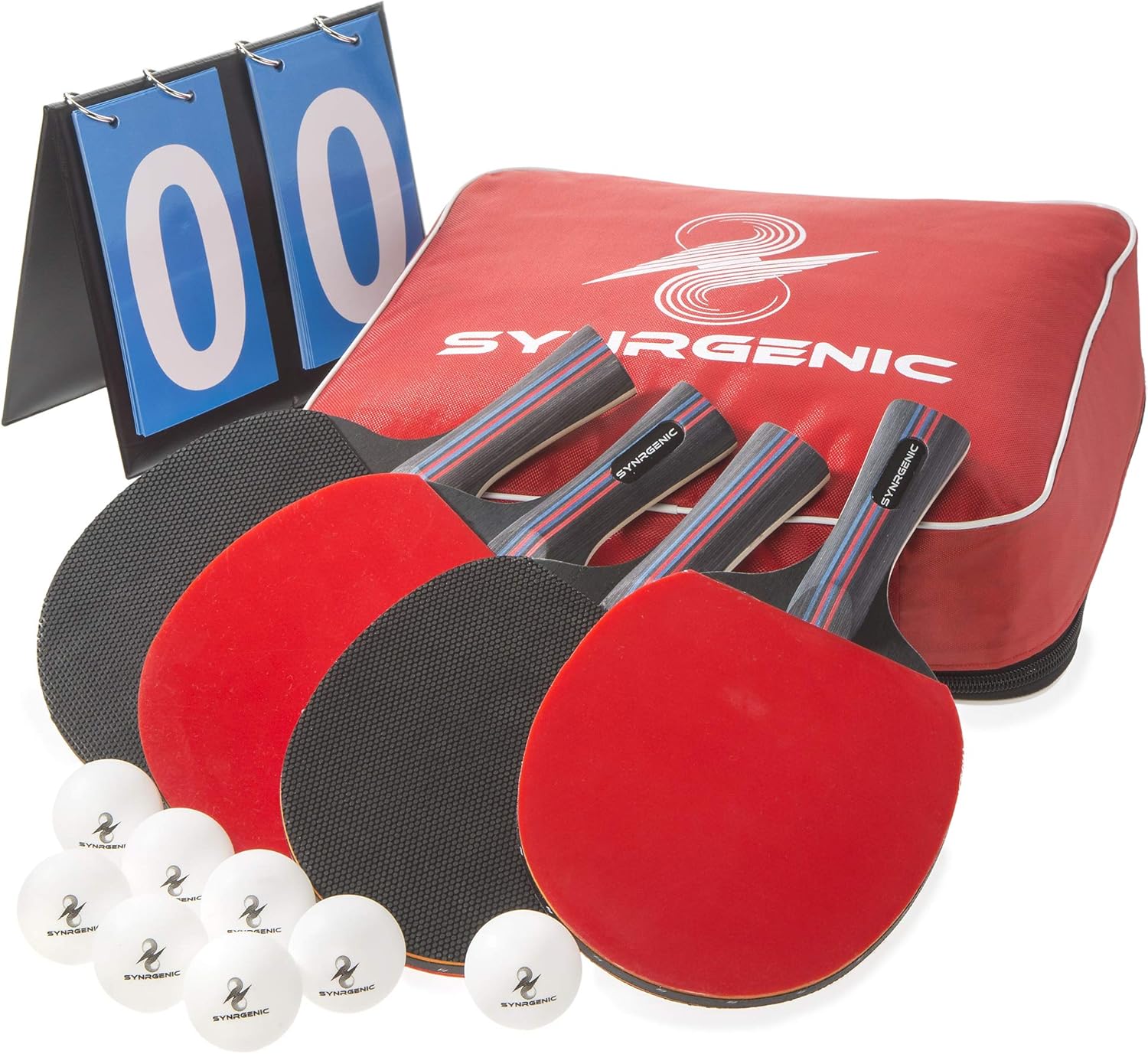 Best Worlds Smallest Table Tennis Set
